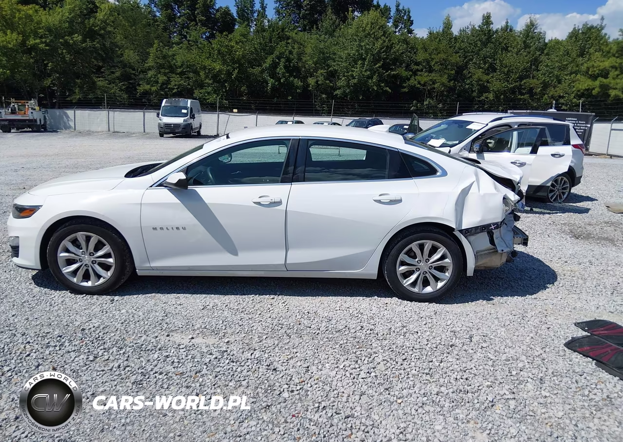 2020 Chevrolet Malibu Fwd Lt VIN:1G1ZD5ST7LF112692 - 15