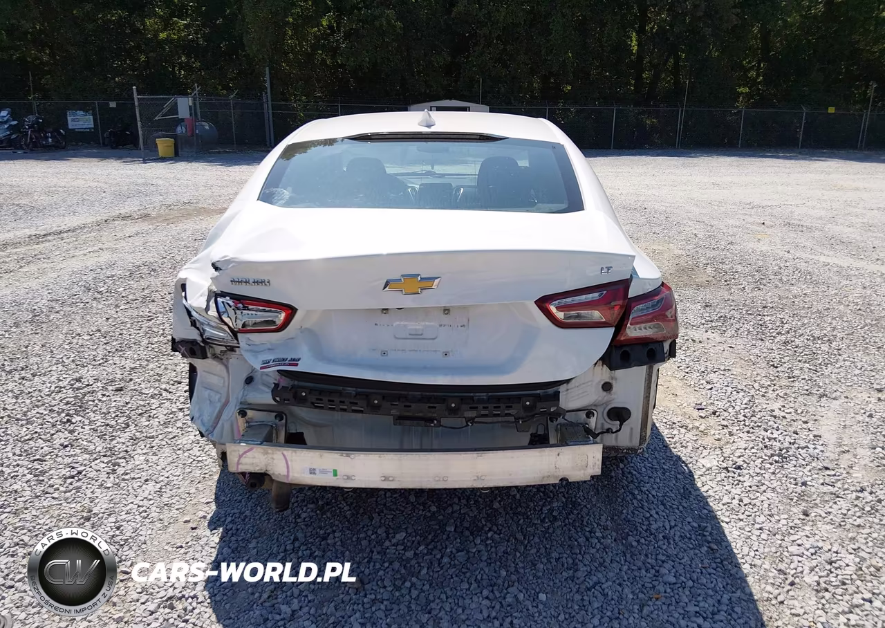 2020 Chevrolet Malibu Fwd Lt VIN:1G1ZD5ST7LF112692 - 17