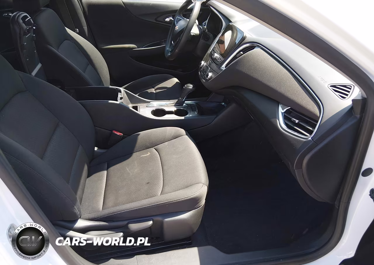2020 Chevrolet Malibu Fwd Lt VIN:1G1ZD5ST7LF112692 - 5