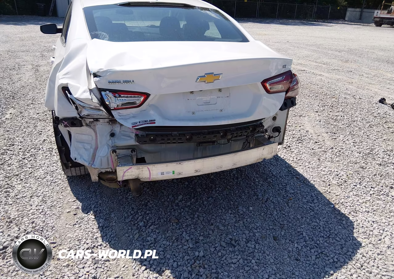 2020 Chevrolet Malibu Fwd Lt VIN:1G1ZD5ST7LF112692 - 6