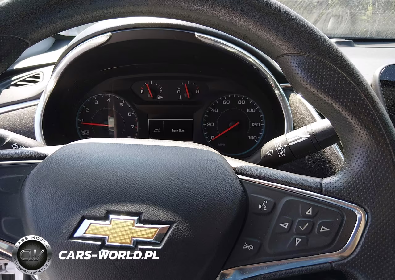 2020 Chevrolet Malibu Fwd Lt VIN:1G1ZD5ST7LF112692 - 7
