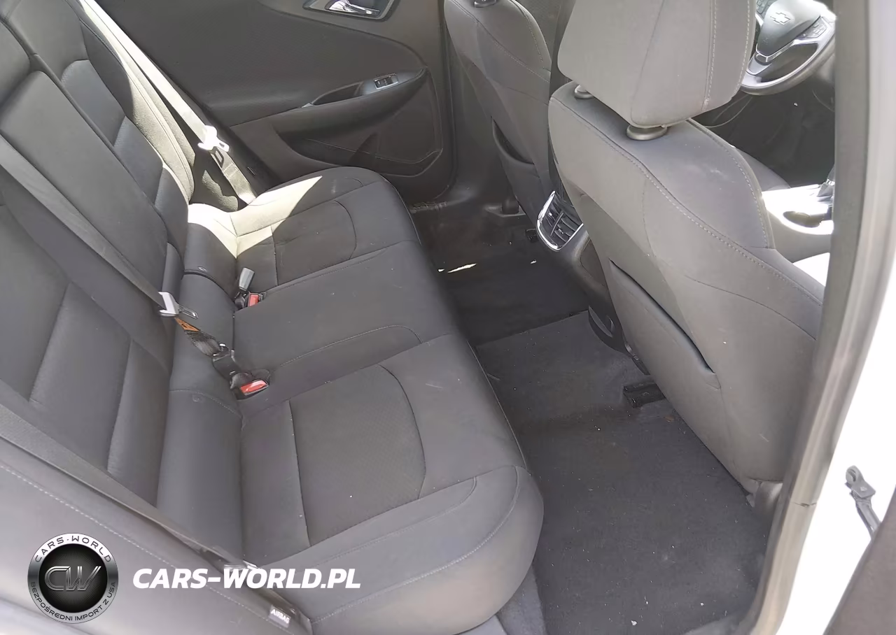 2020 Chevrolet Malibu Fwd Lt VIN:1G1ZD5ST7LF112692 - 8