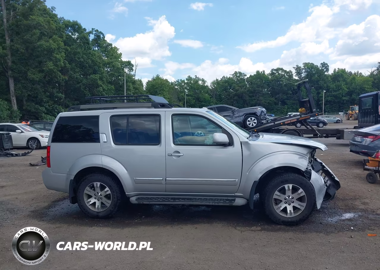 2012 Nissan Pathfinder Silver VIN:5N1AR1NN7CC639446 - 13