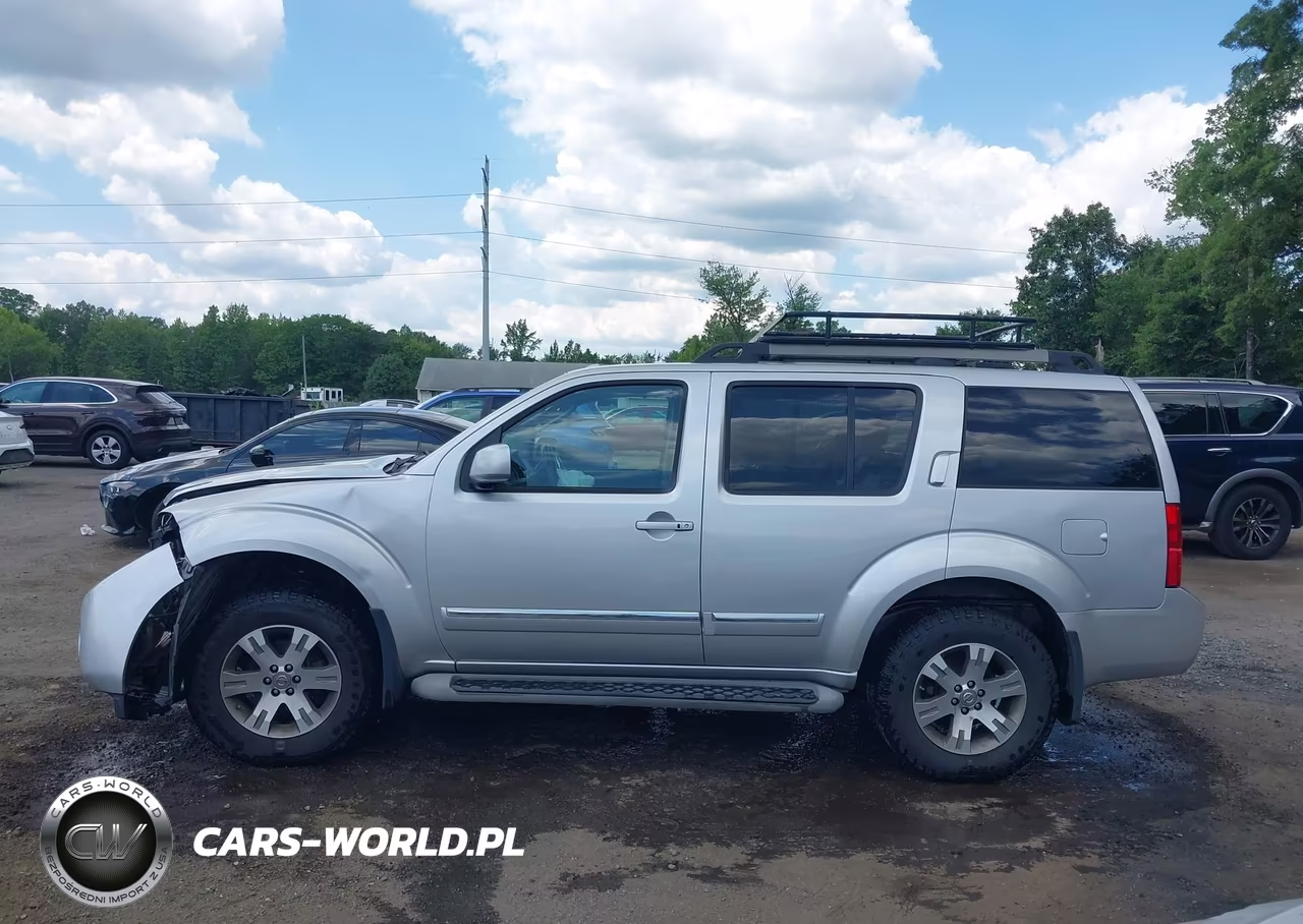 2012 Nissan Pathfinder Silver VIN:5N1AR1NN7CC639446 - 14