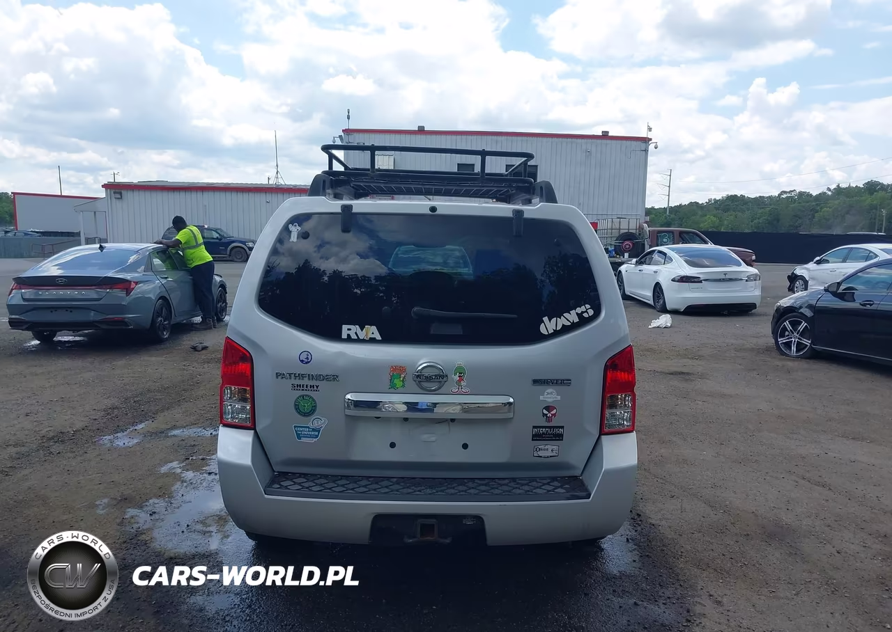 2012 Nissan Pathfinder Silver VIN:5N1AR1NN7CC639446 - 16