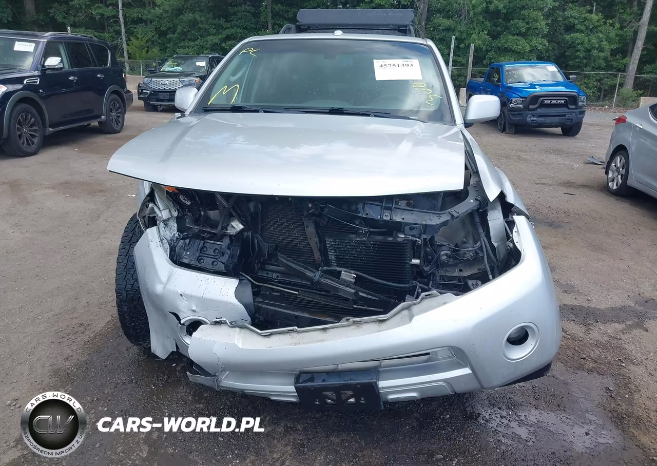 2012 Nissan Pathfinder Silver VIN:5N1AR1NN7CC639446 - 6
