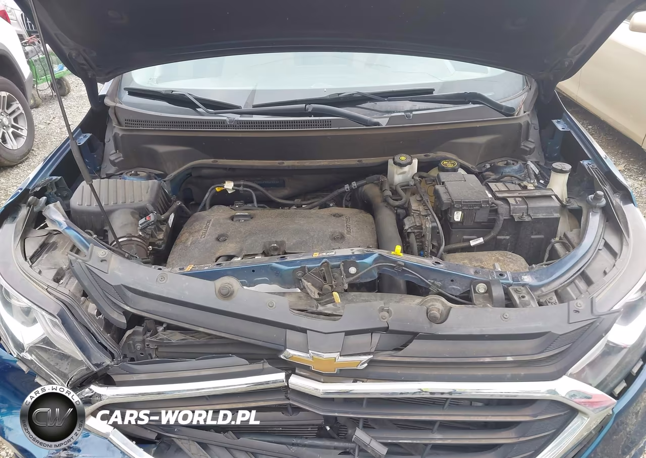 2019 Chevrolet Equinox Lt VIN:2GNAXLEXXK6278218 - 10