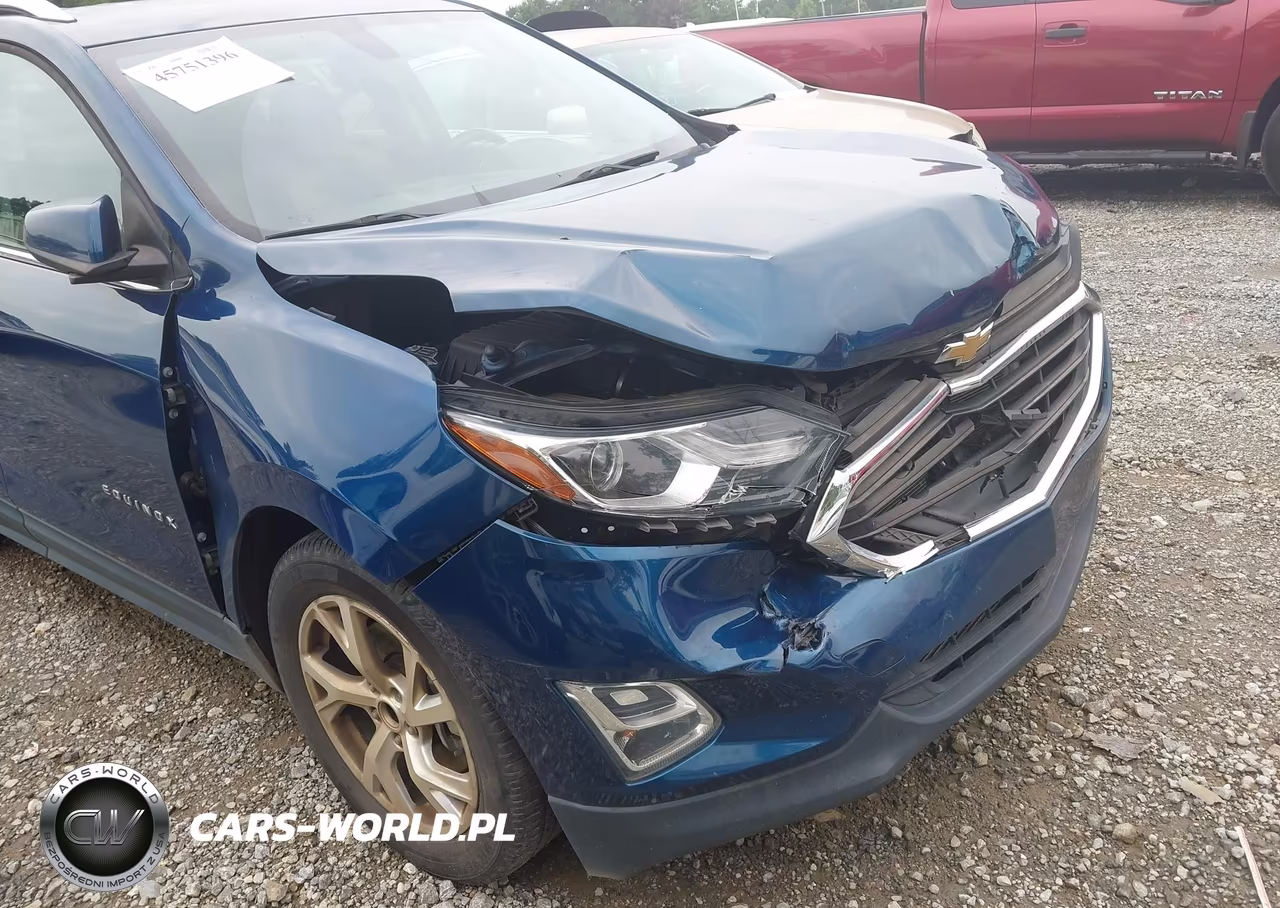 2019 Chevrolet Equinox Lt VIN:2GNAXLEXXK6278218 - 6