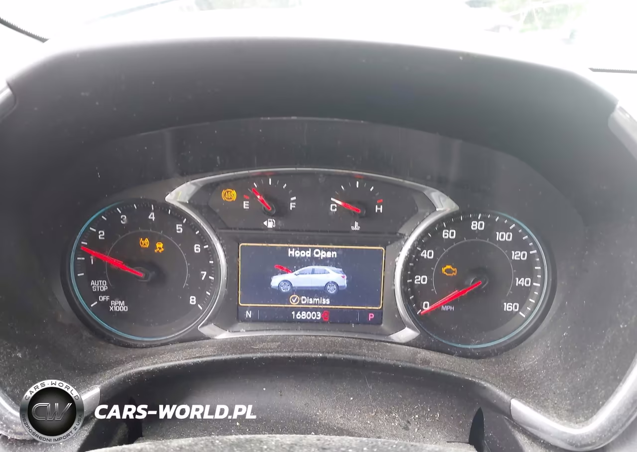 2019 Chevrolet Equinox Lt VIN:2GNAXLEXXK6278218 - 7