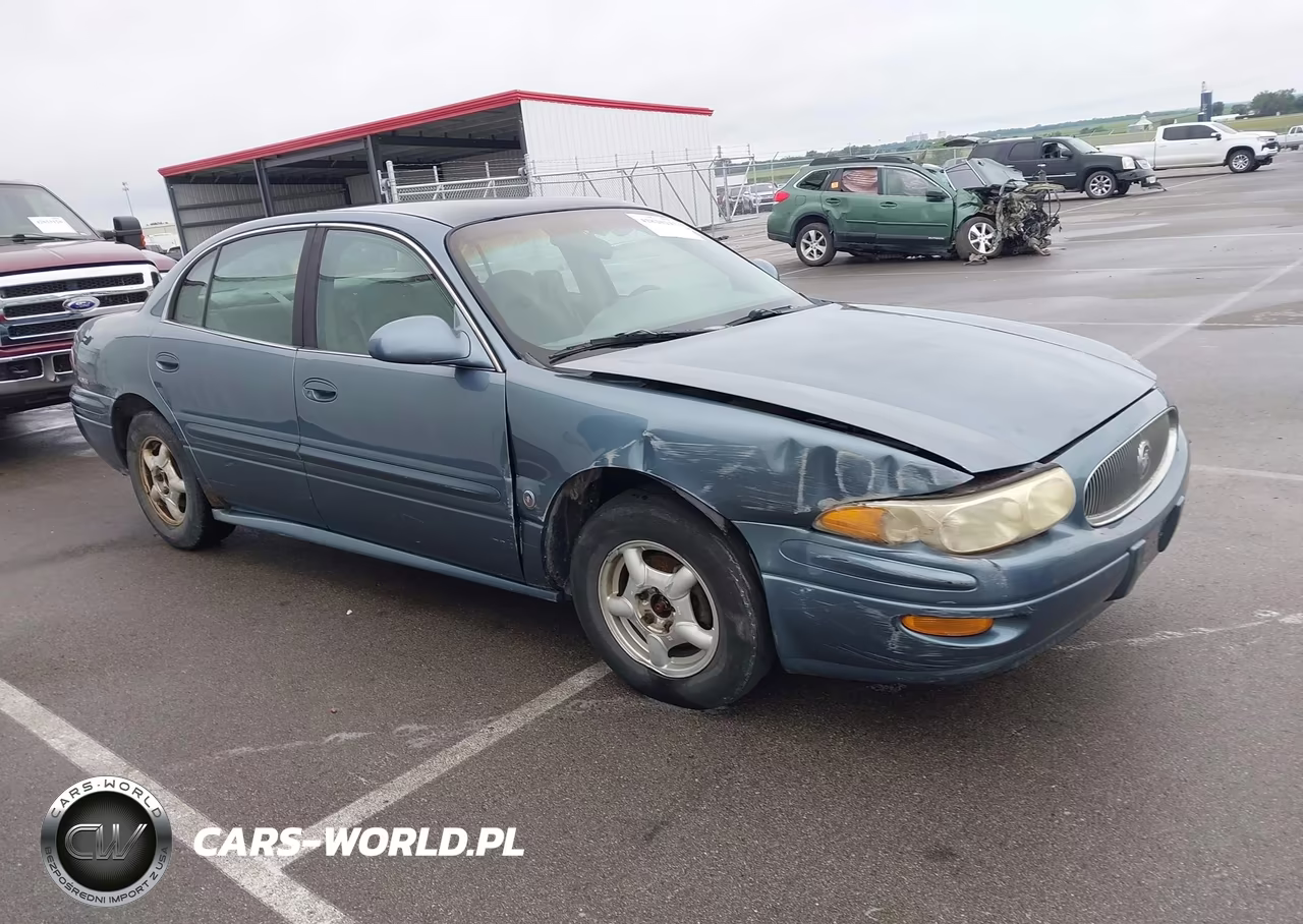 2001 Buick Lesabre Custom