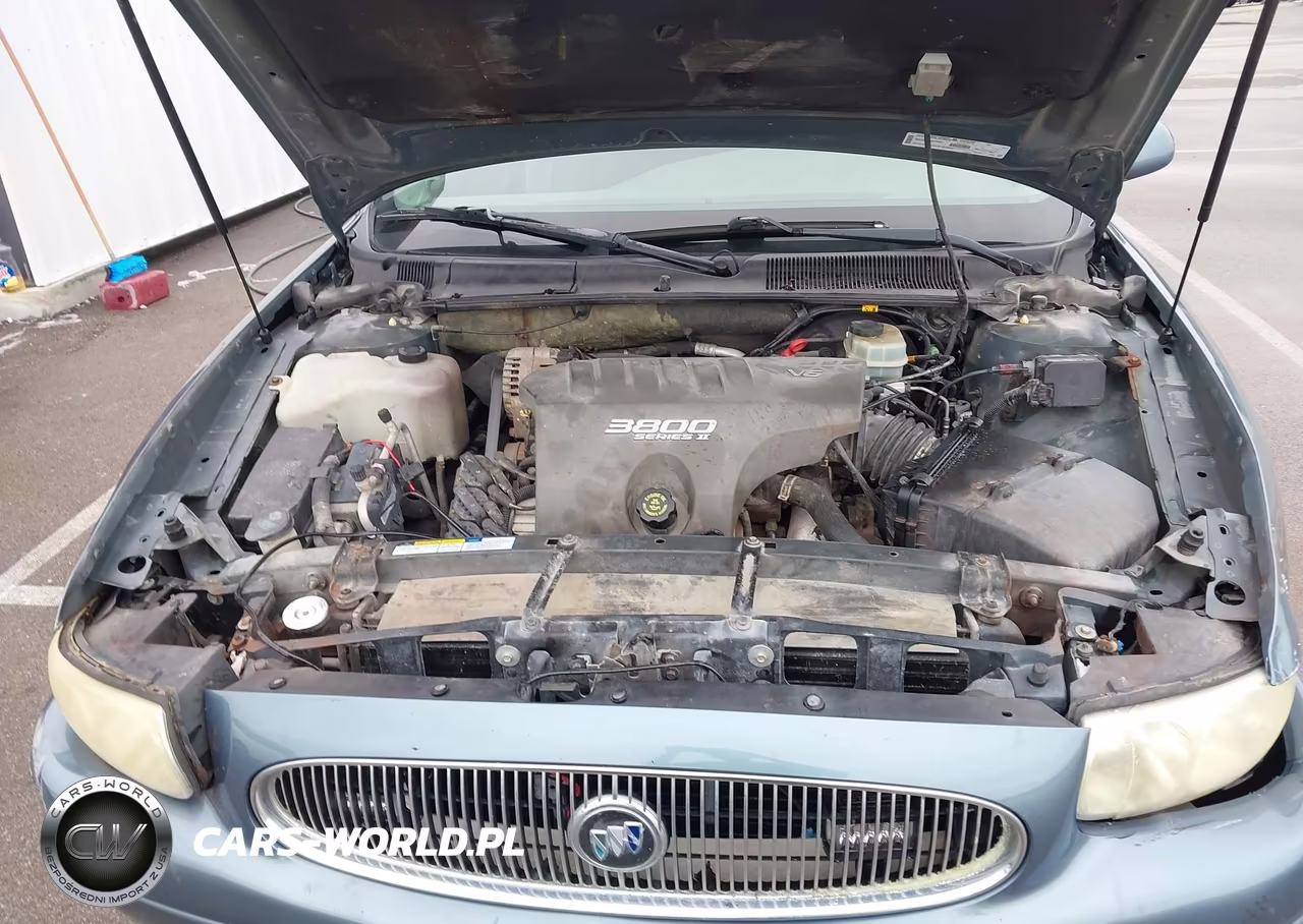 2001 Buick Lesabre Custom VIN:1G4HP54KX14234966 - 10