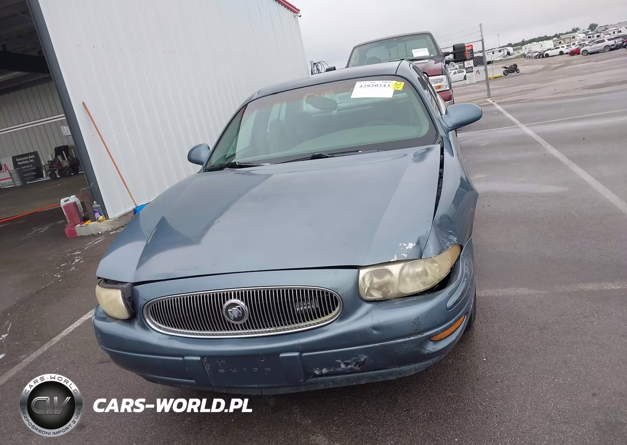 2001 Buick Lesabre Custom VIN:1G4HP54KX14234966 - 12