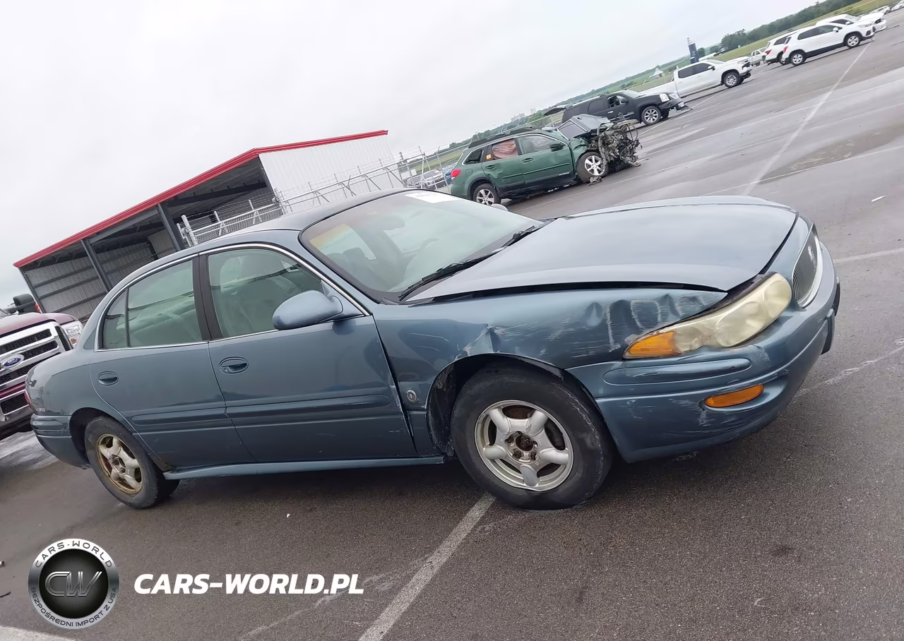 2001 Buick Lesabre Custom VIN:1G4HP54KX14234966 - 13