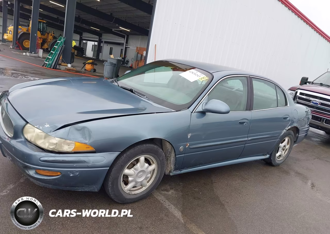 2001 Buick Lesabre Custom VIN:1G4HP54KX14234966 - 14