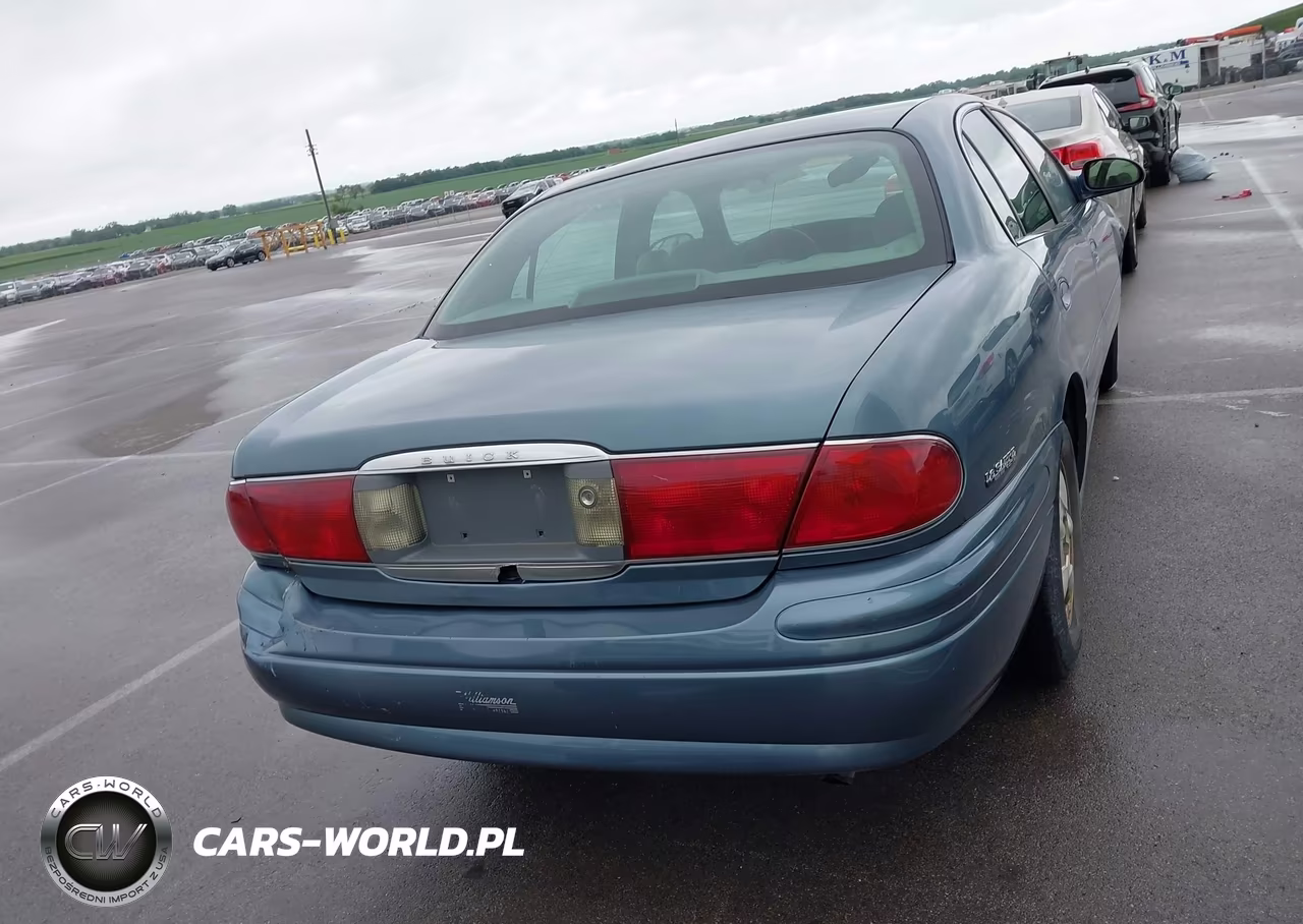 2001 Buick Lesabre Custom VIN:1G4HP54KX14234966 - 16