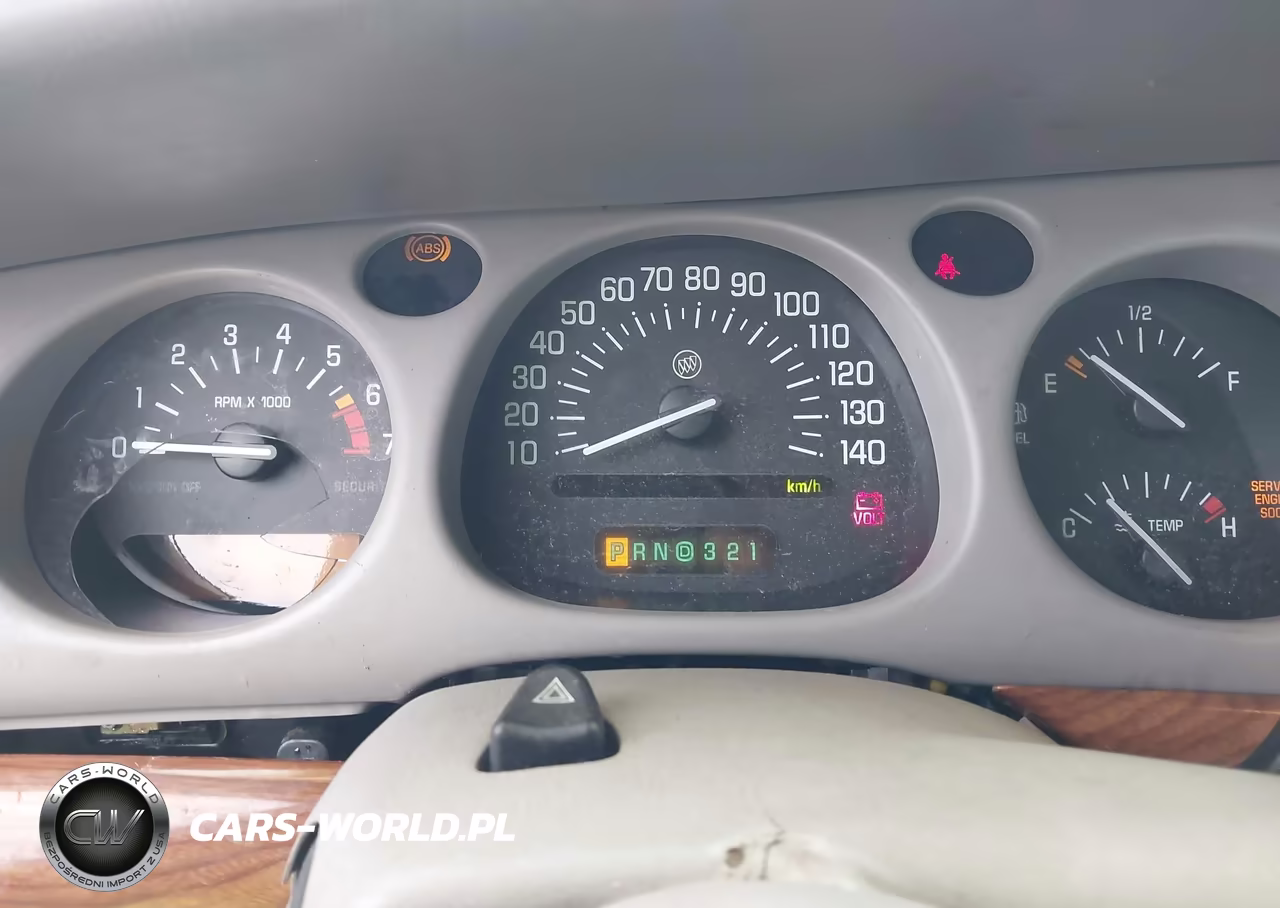 2001 Buick Lesabre Custom VIN:1G4HP54KX14234966 - 7