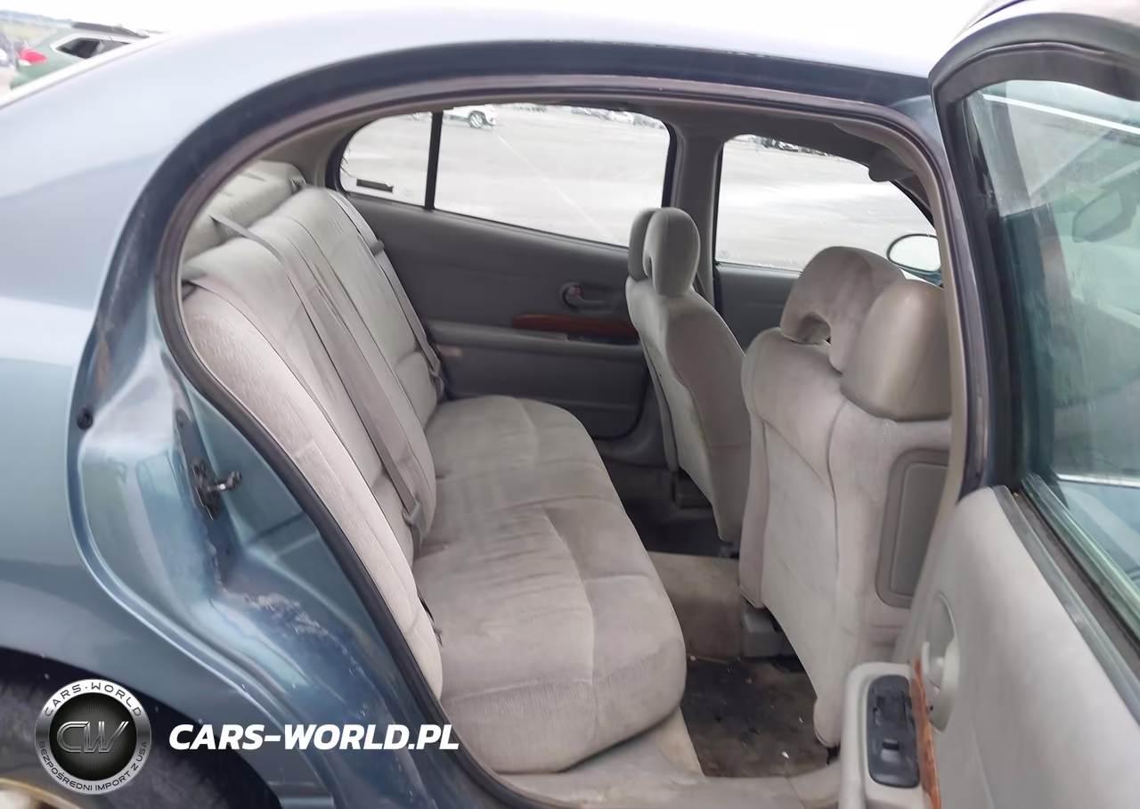 2001 Buick Lesabre Custom VIN:1G4HP54KX14234966 - 8