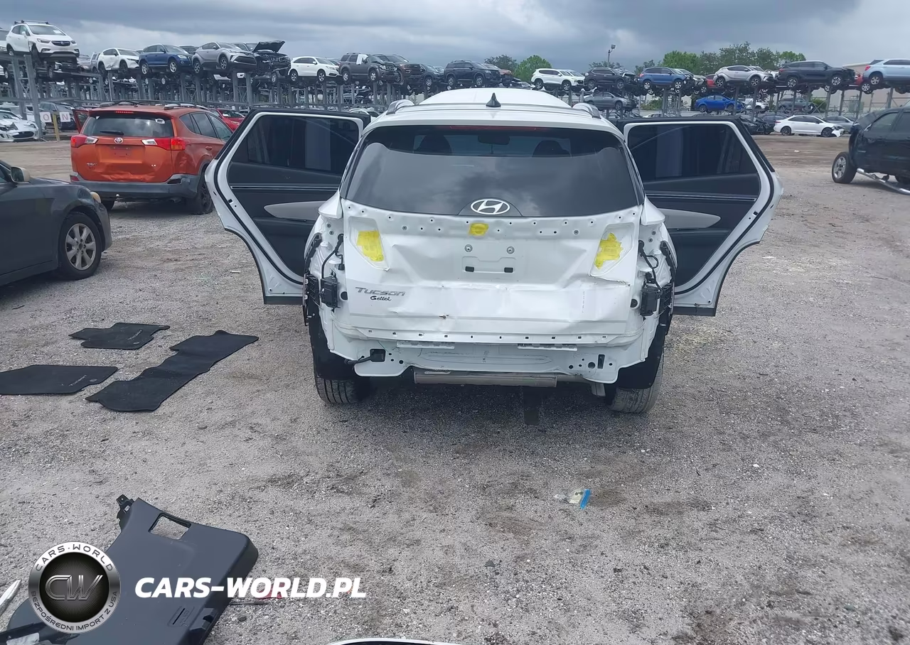 2022 Hyundai Tucson Limited VIN:5NMJE3AEXNH029708 - 6