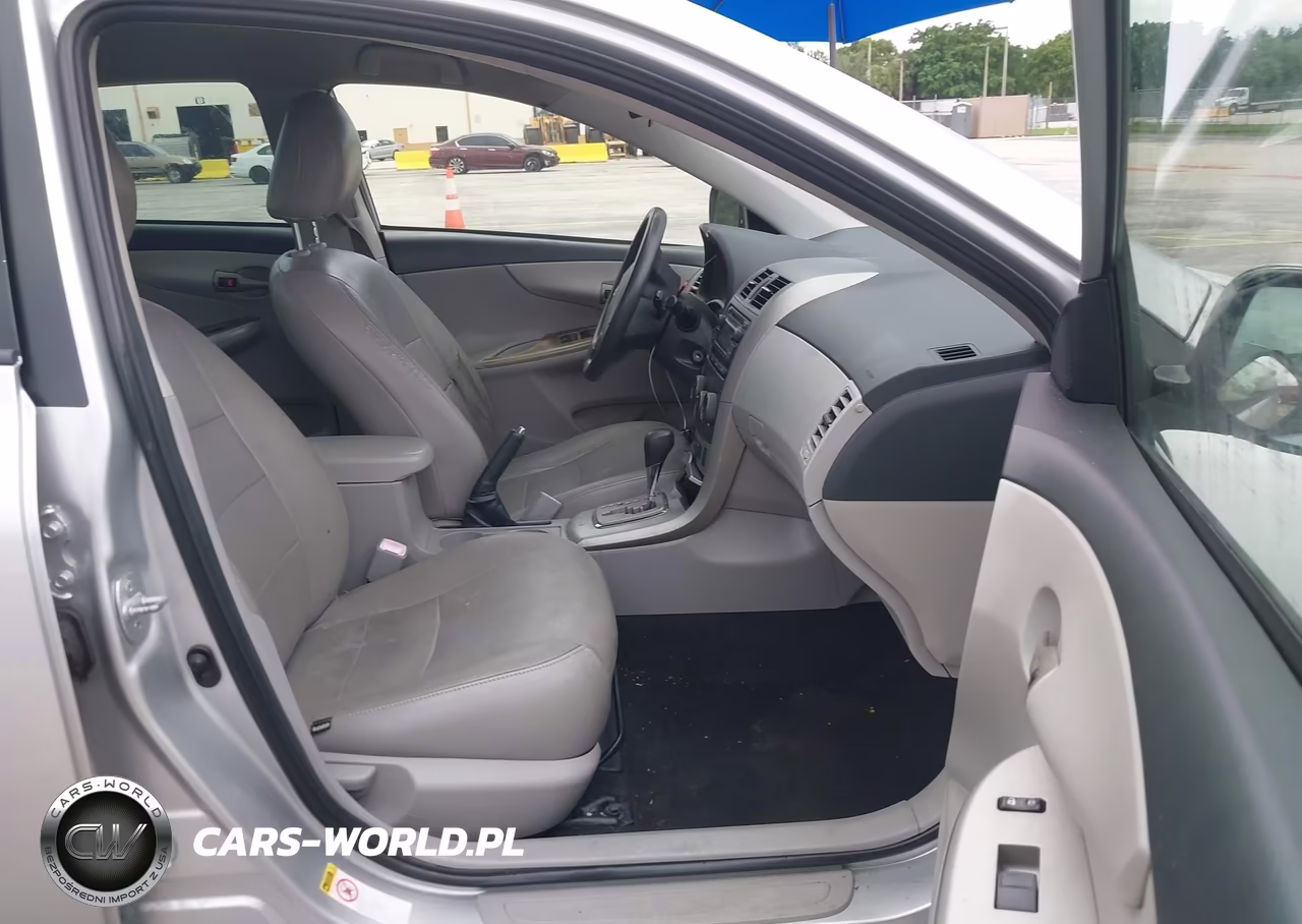2012 Toyota Corolla Le VIN:JTDBU4EEXC9172903 - 5