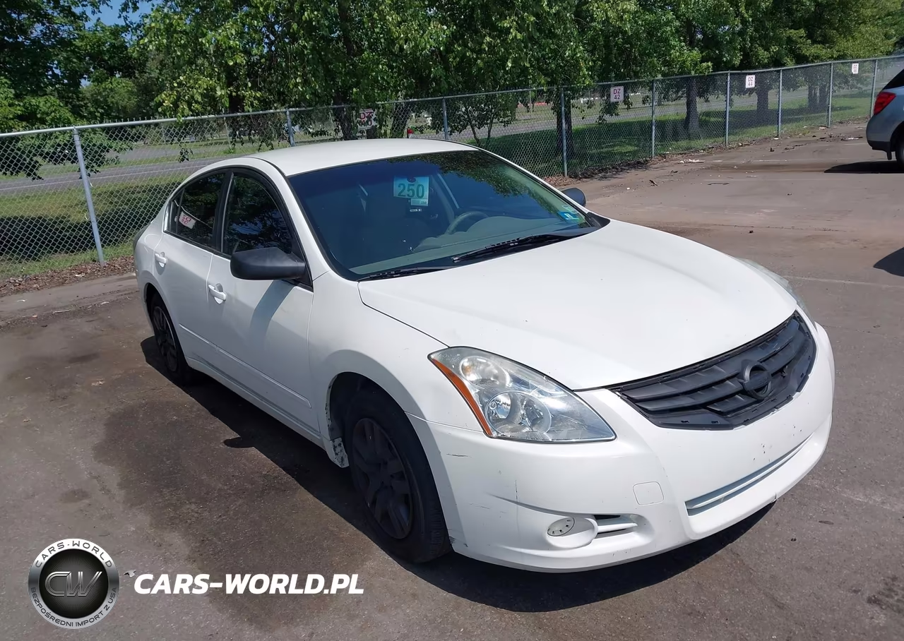 2012 Nissan Altima 2.5 S – zdjęcie 1 z 20