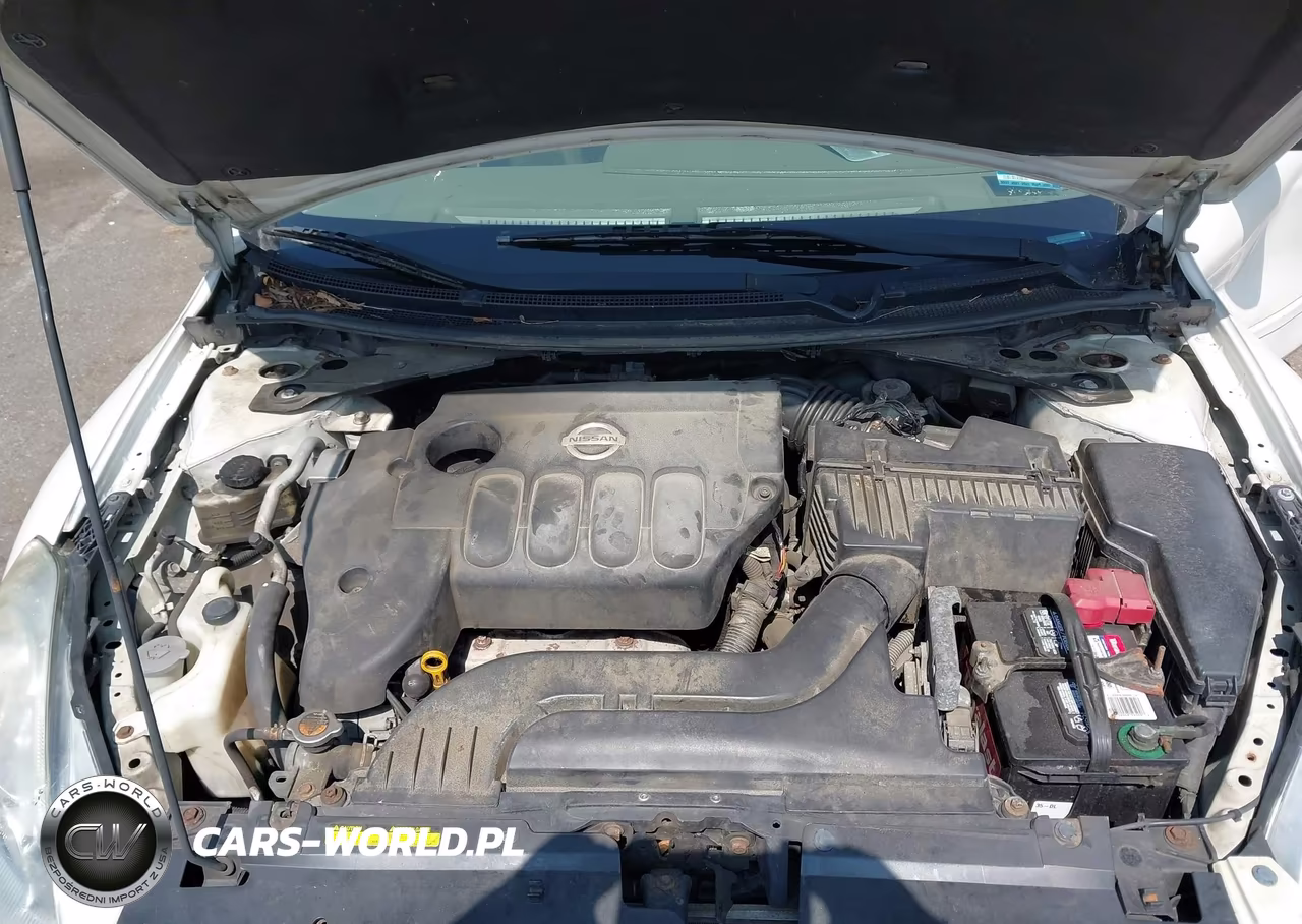 2012 Nissan Altima 2.5 S VIN:1N4AL2AP3CN454257 - 10