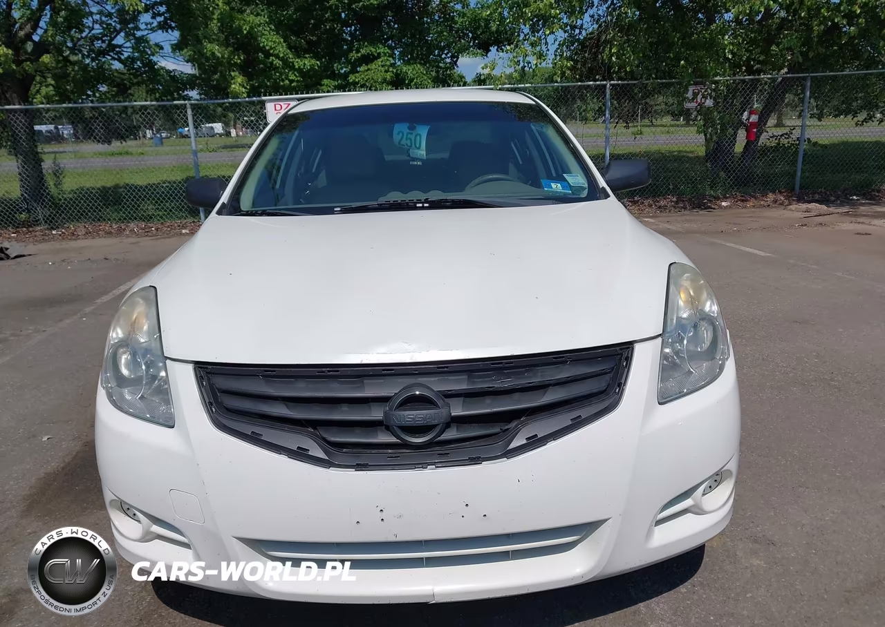 2012 Nissan Altima 2.5 S VIN:1N4AL2AP3CN454257 - 12