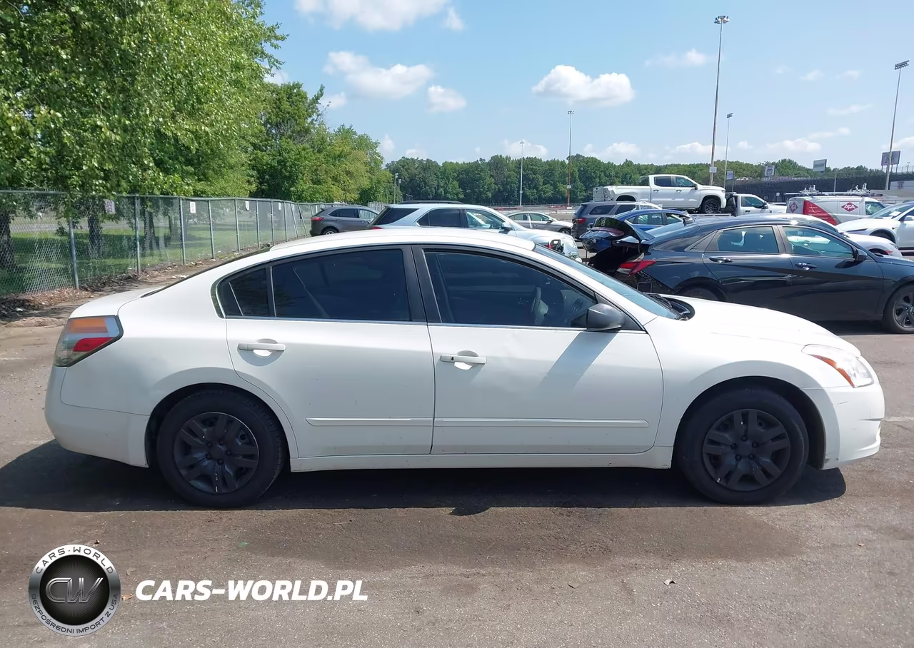 2012 Nissan Altima 2.5 S VIN:1N4AL2AP3CN454257 - 13