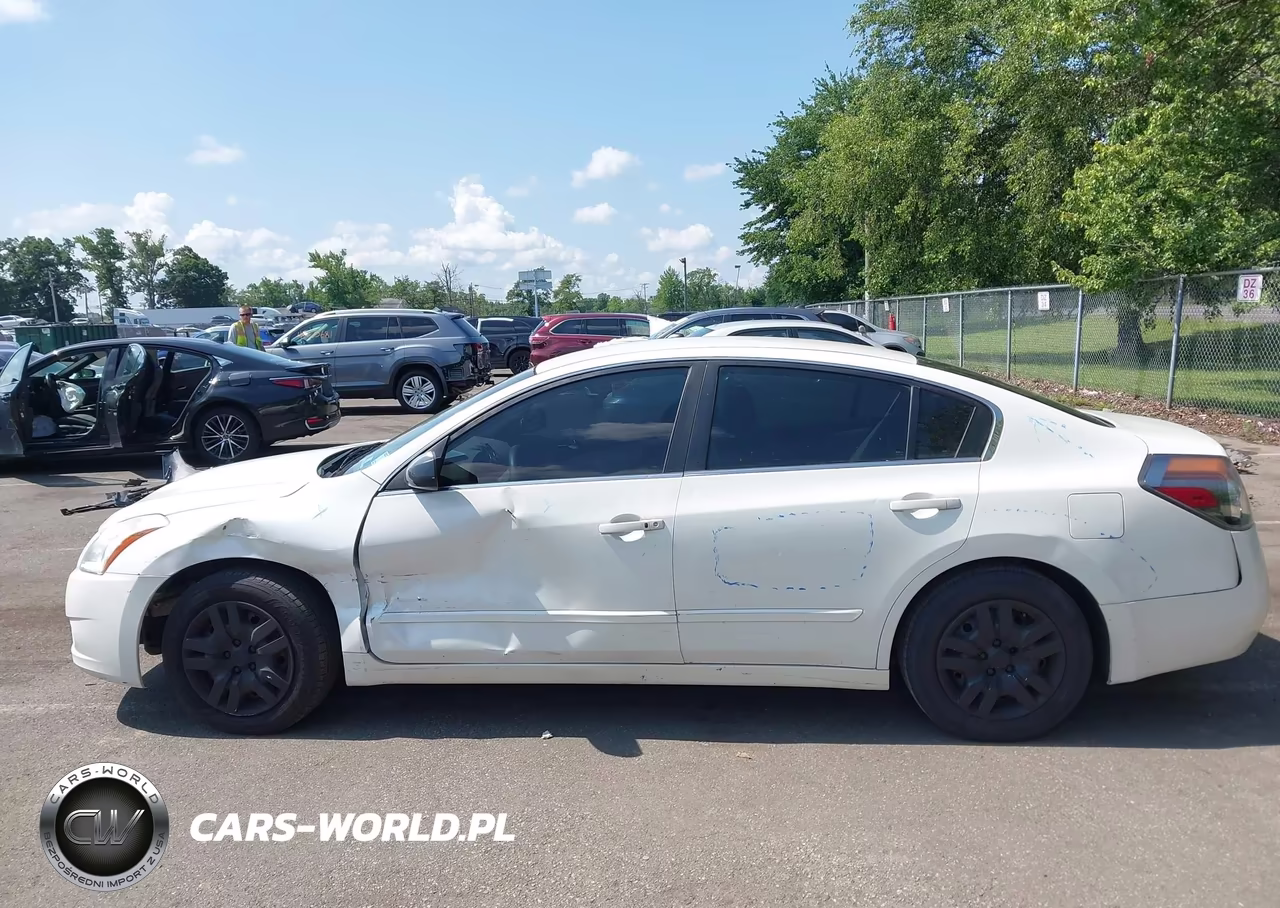 2012 Nissan Altima 2.5 S VIN:1N4AL2AP3CN454257 - 14