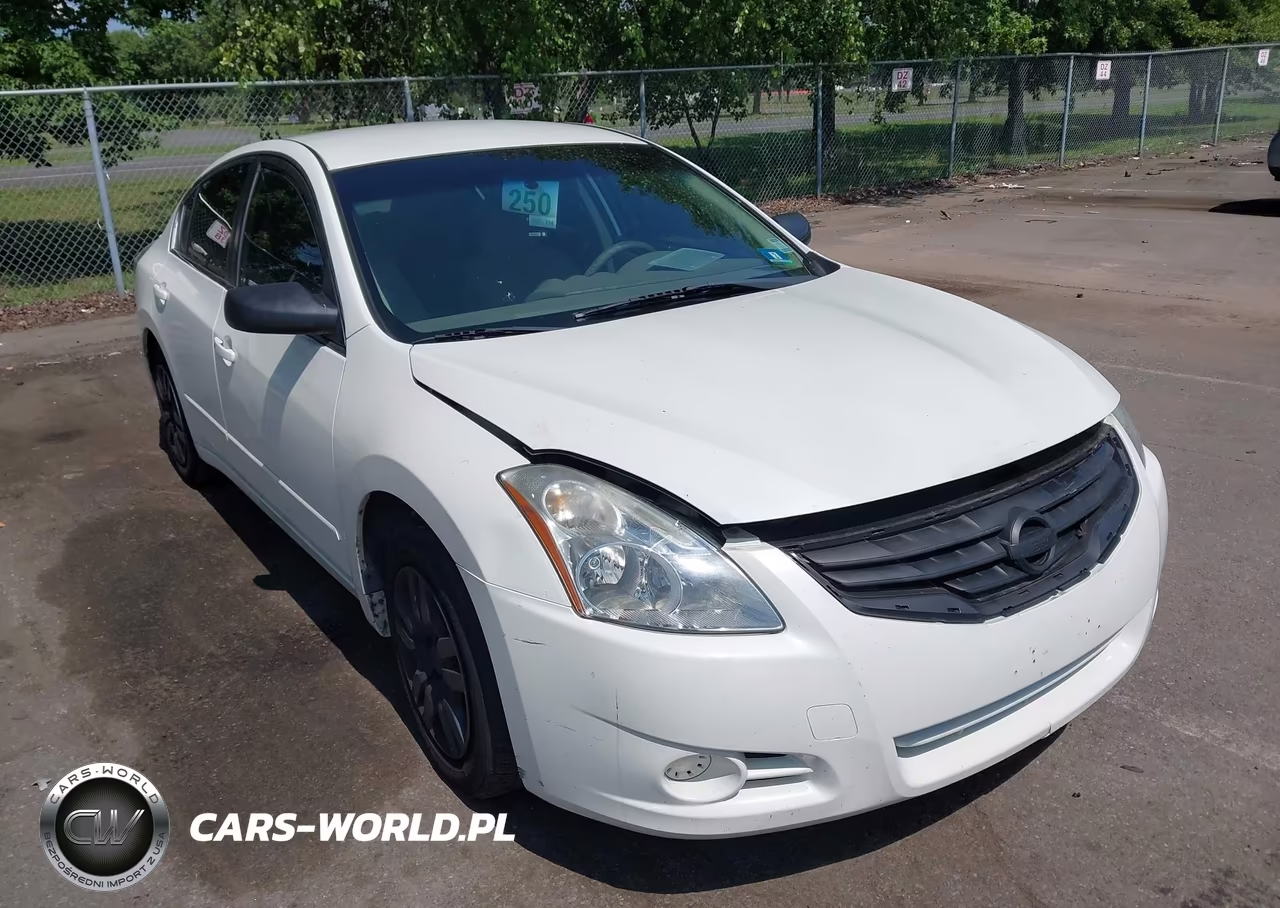2012 Nissan Altima 2.5 S VIN:1N4AL2AP3CN454257 - 17