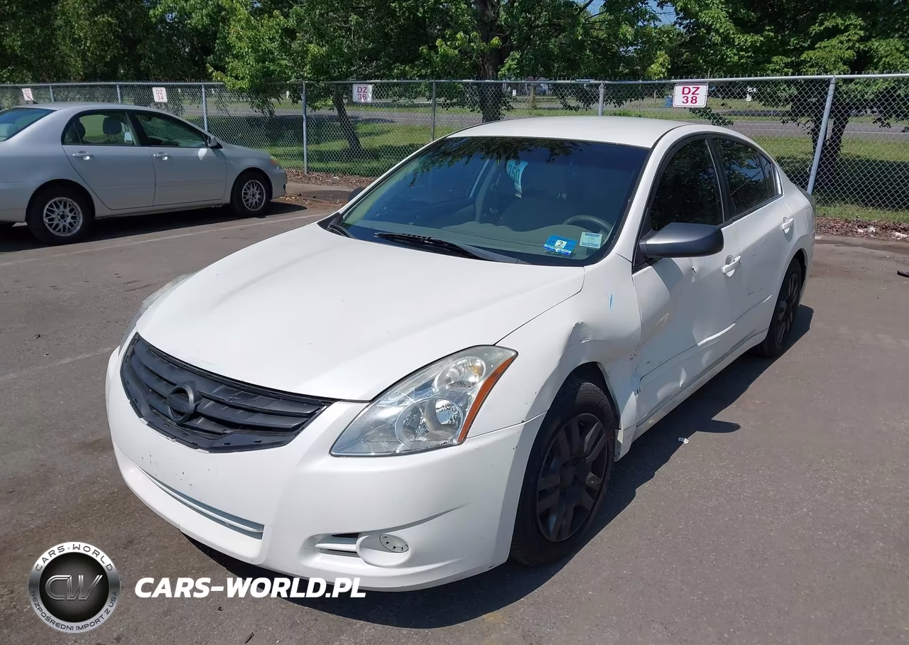 2012 Nissan Altima 2.5 S VIN:1N4AL2AP3CN454257 - 2