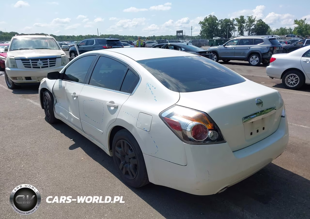 2012 Nissan Altima 2.5 S VIN:1N4AL2AP3CN454257 - 3