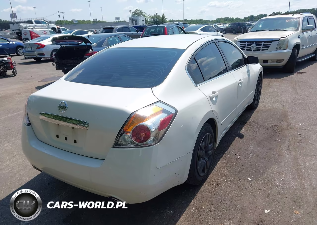 2012 Nissan Altima 2.5 S VIN:1N4AL2AP3CN454257 - 4