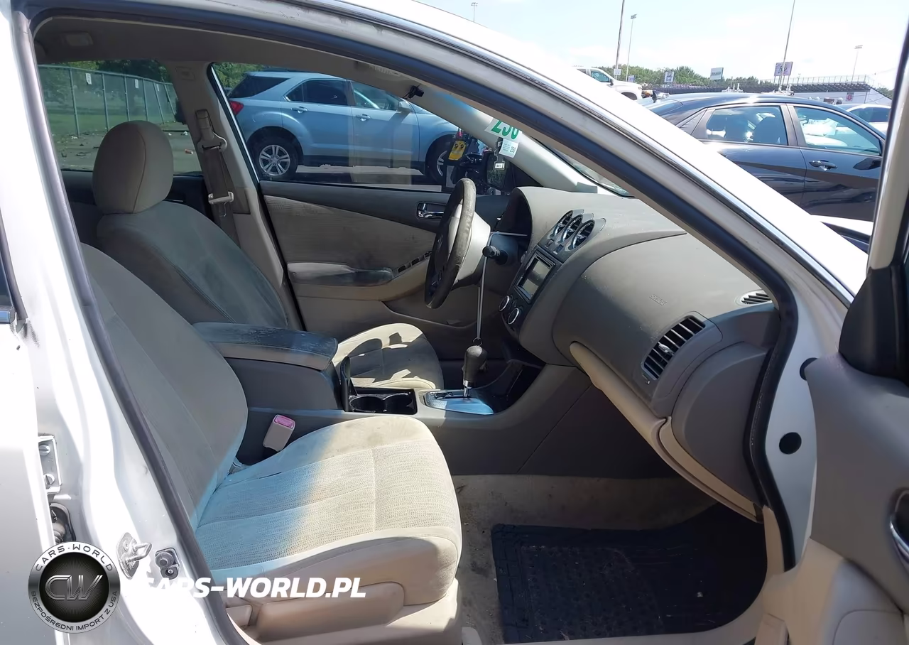 2012 Nissan Altima 2.5 S VIN:1N4AL2AP3CN454257 - 5