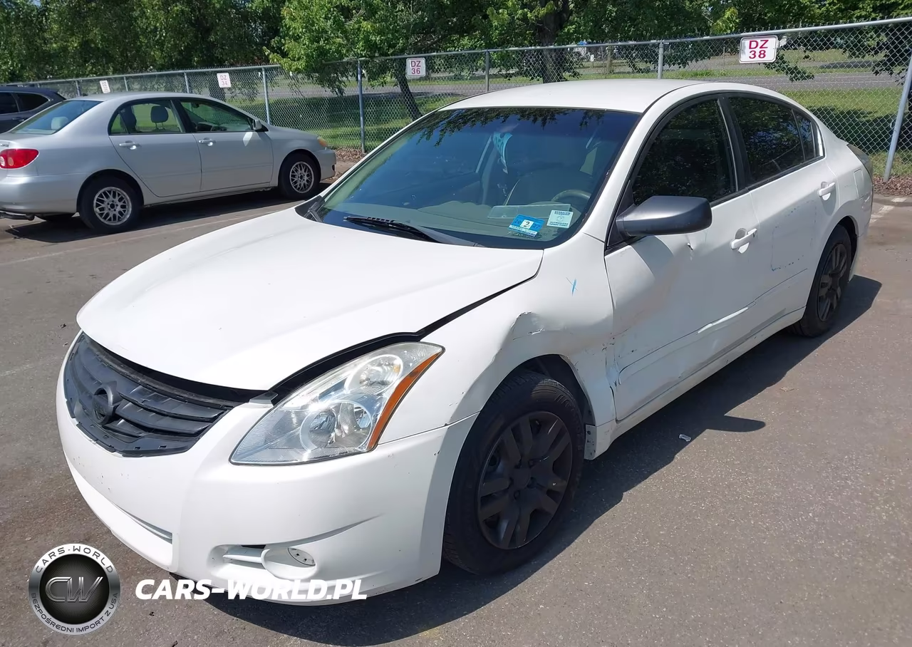 2012 Nissan Altima 2.5 S VIN:1N4AL2AP3CN454257 - 6