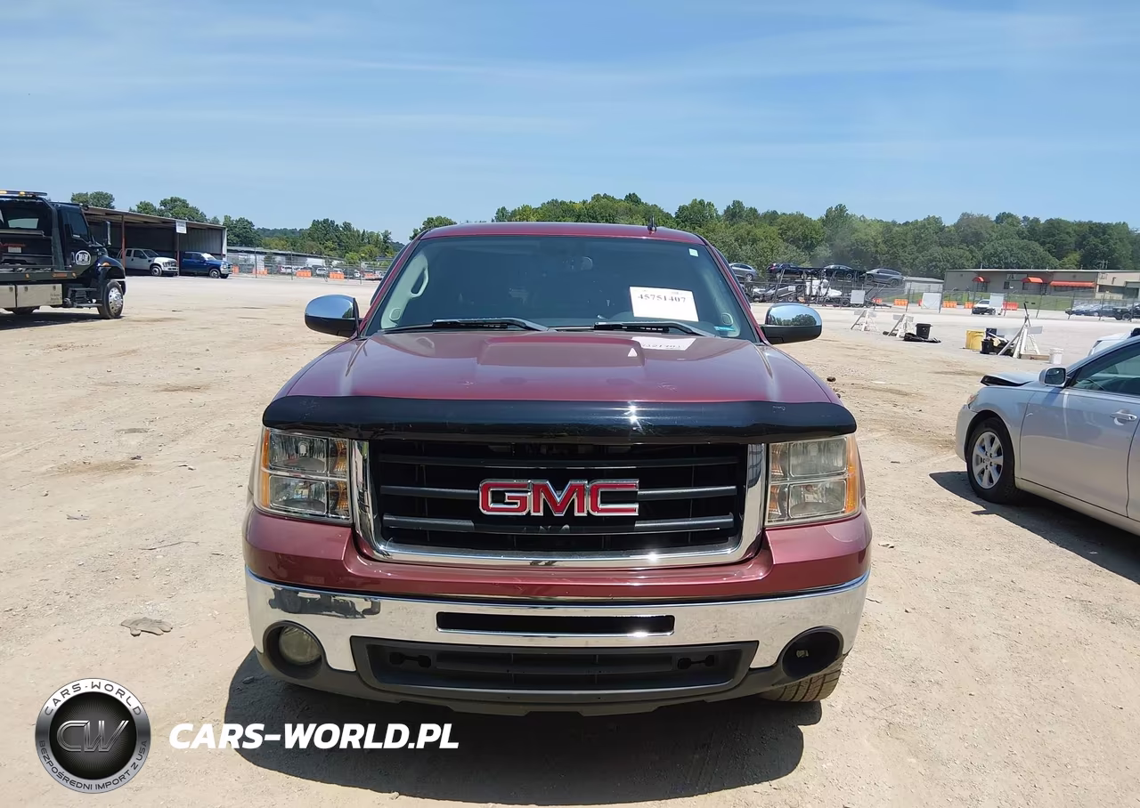 2009 GMC Sierra 1500 Sle VIN:3GTEC23069G217646 - 12
