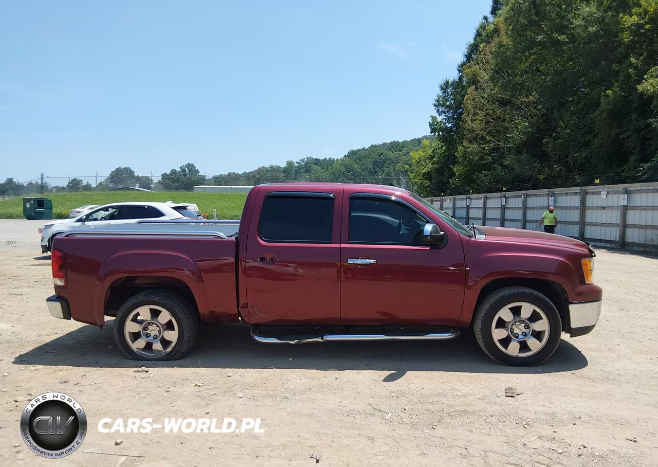 2009 GMC Sierra 1500 Sle VIN:3GTEC23069G217646 - 13