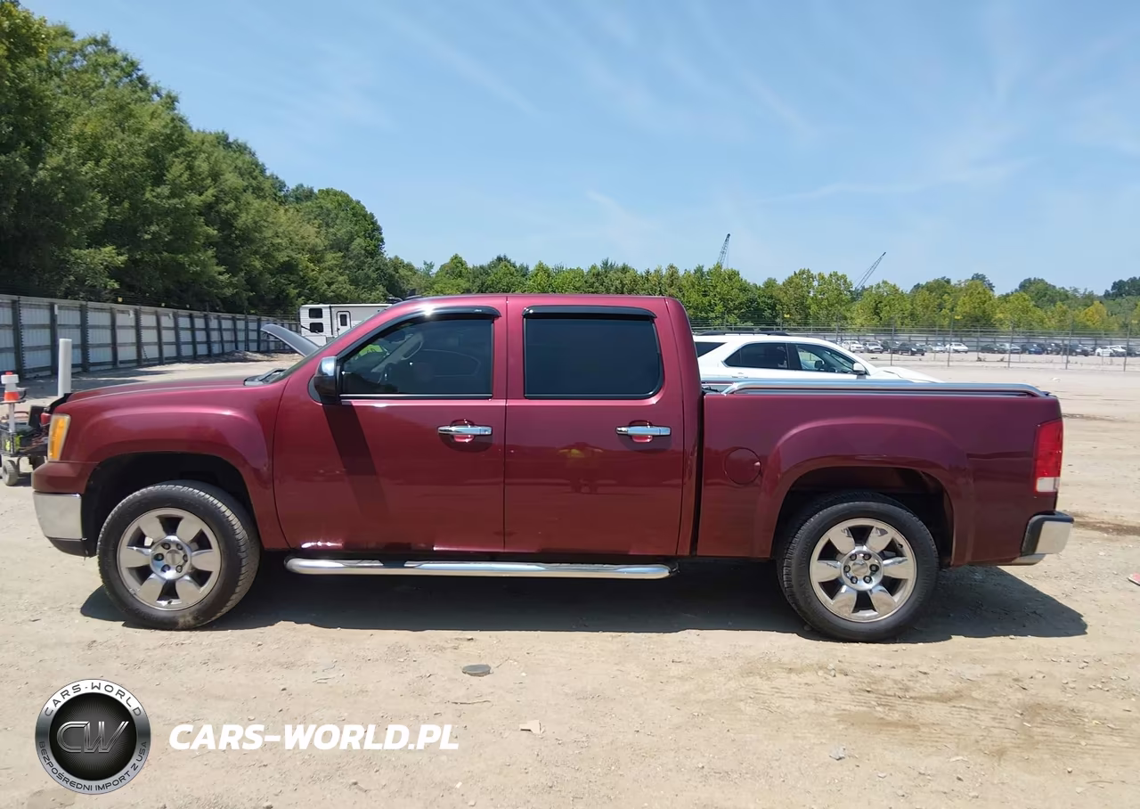 2009 GMC Sierra 1500 Sle VIN:3GTEC23069G217646 - 14