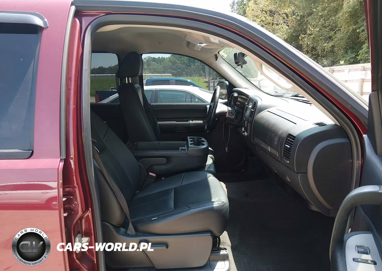 2009 GMC Sierra 1500 Sle VIN:3GTEC23069G217646 - 5