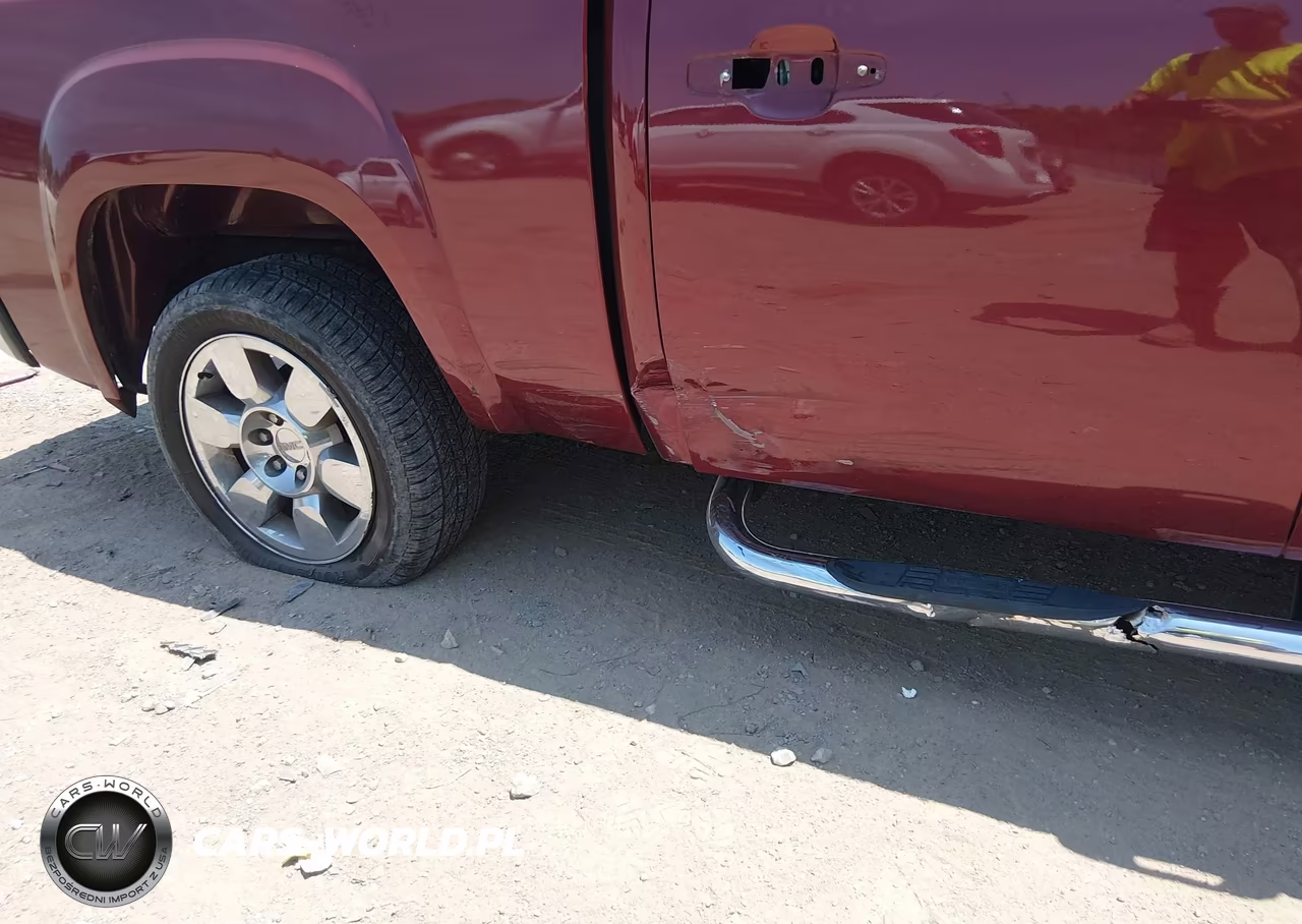 2009 GMC Sierra 1500 Sle VIN:3GTEC23069G217646 - 6