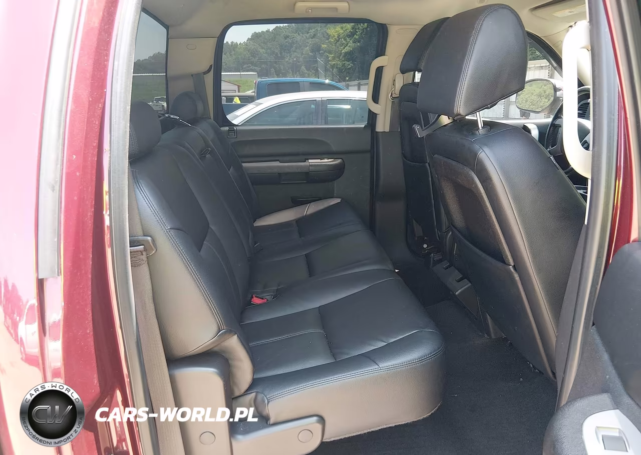 2009 GMC Sierra 1500 Sle VIN:3GTEC23069G217646 - 8