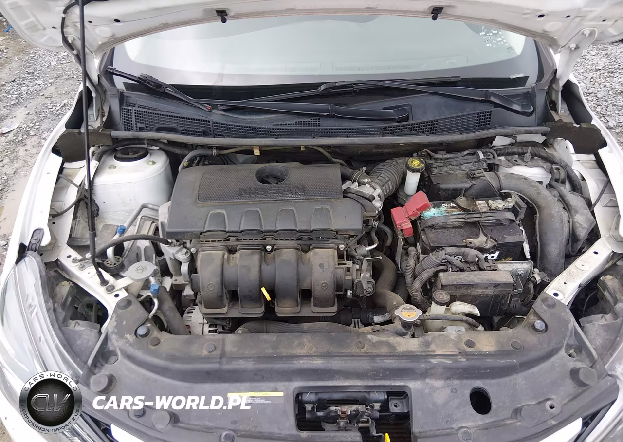 2019 Nissan Sentra Sv VIN:3N1AB7AP8KY430227 - 10