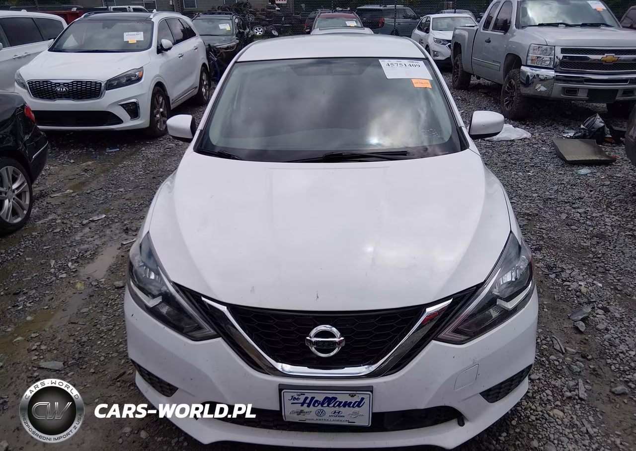 2019 Nissan Sentra Sv VIN:3N1AB7AP8KY430227 - 12