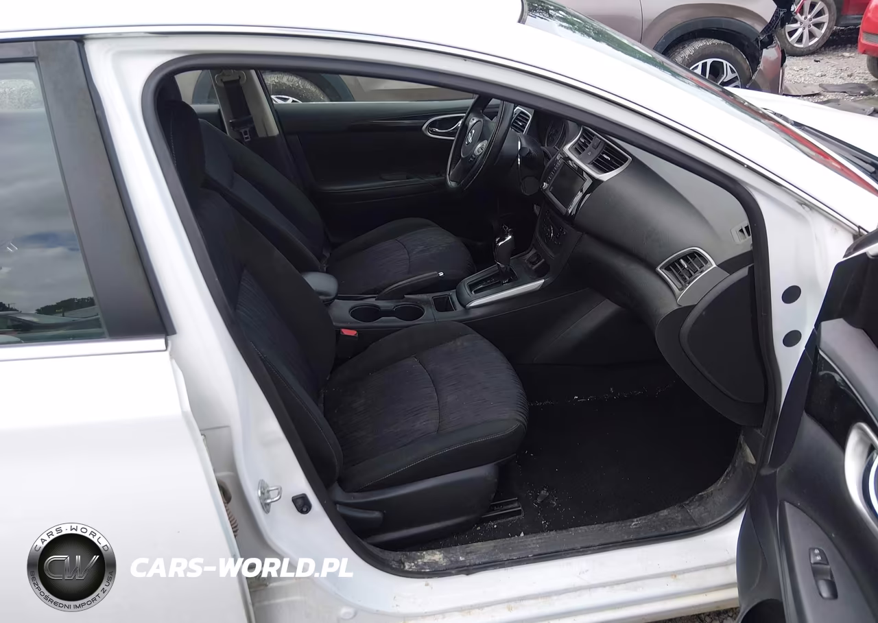 2019 Nissan Sentra Sv VIN:3N1AB7AP8KY430227 - 5