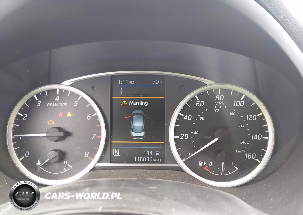 2019 Nissan Sentra Sv VIN:3N1AB7AP8KY430227 - 7