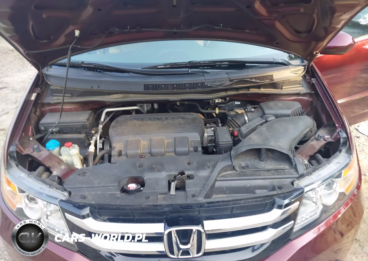 2016 Honda Odyssey Ex-L VIN:5FNRL5H67GB126873 - 10