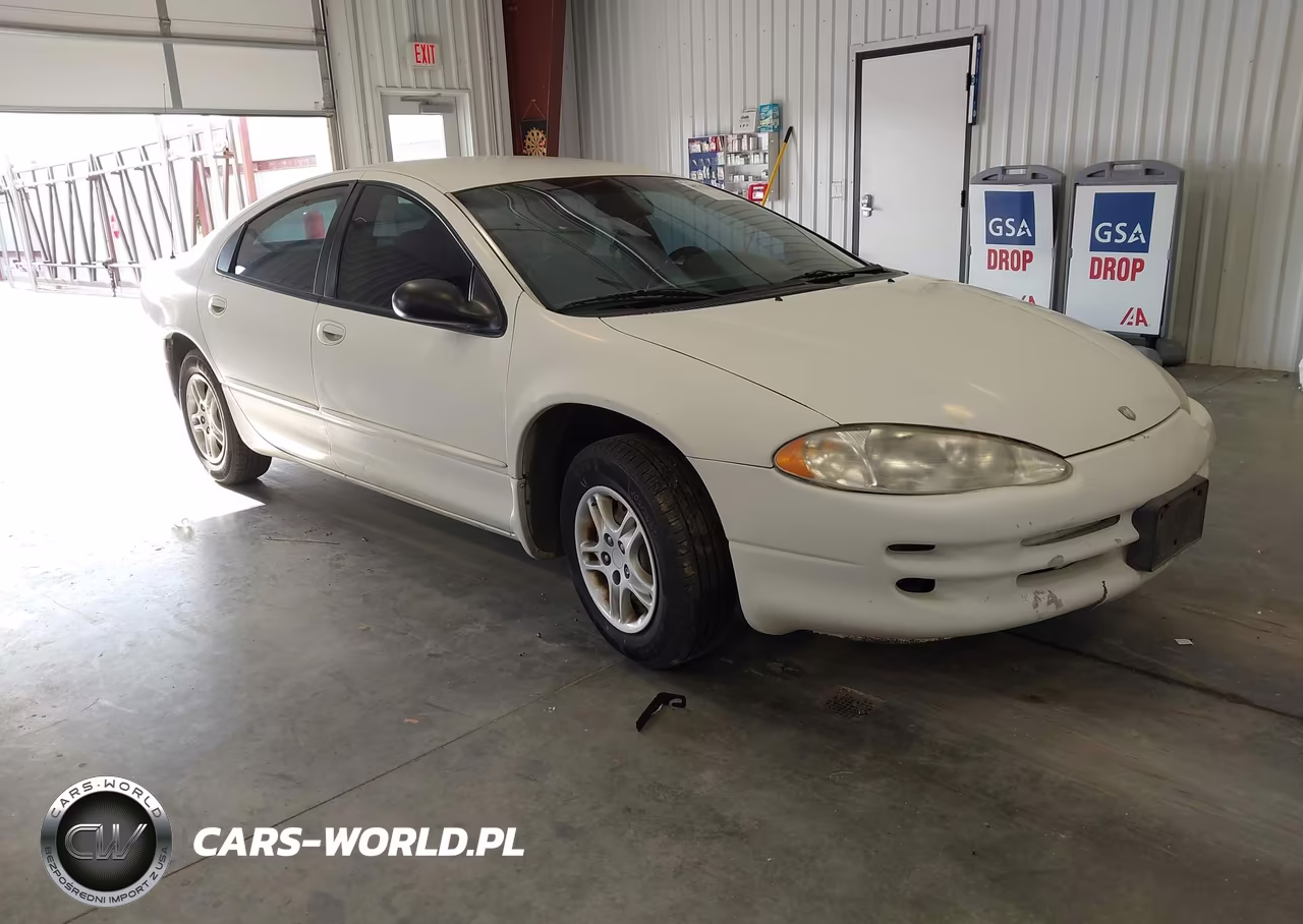 1999 Dodge Intrepid