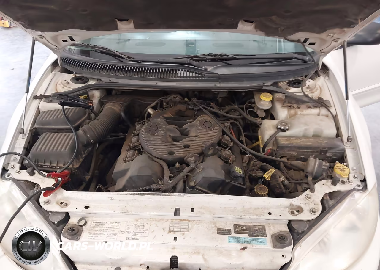 1999 Dodge Intrepid VIN:2B3HD46R1XH797841 - 10