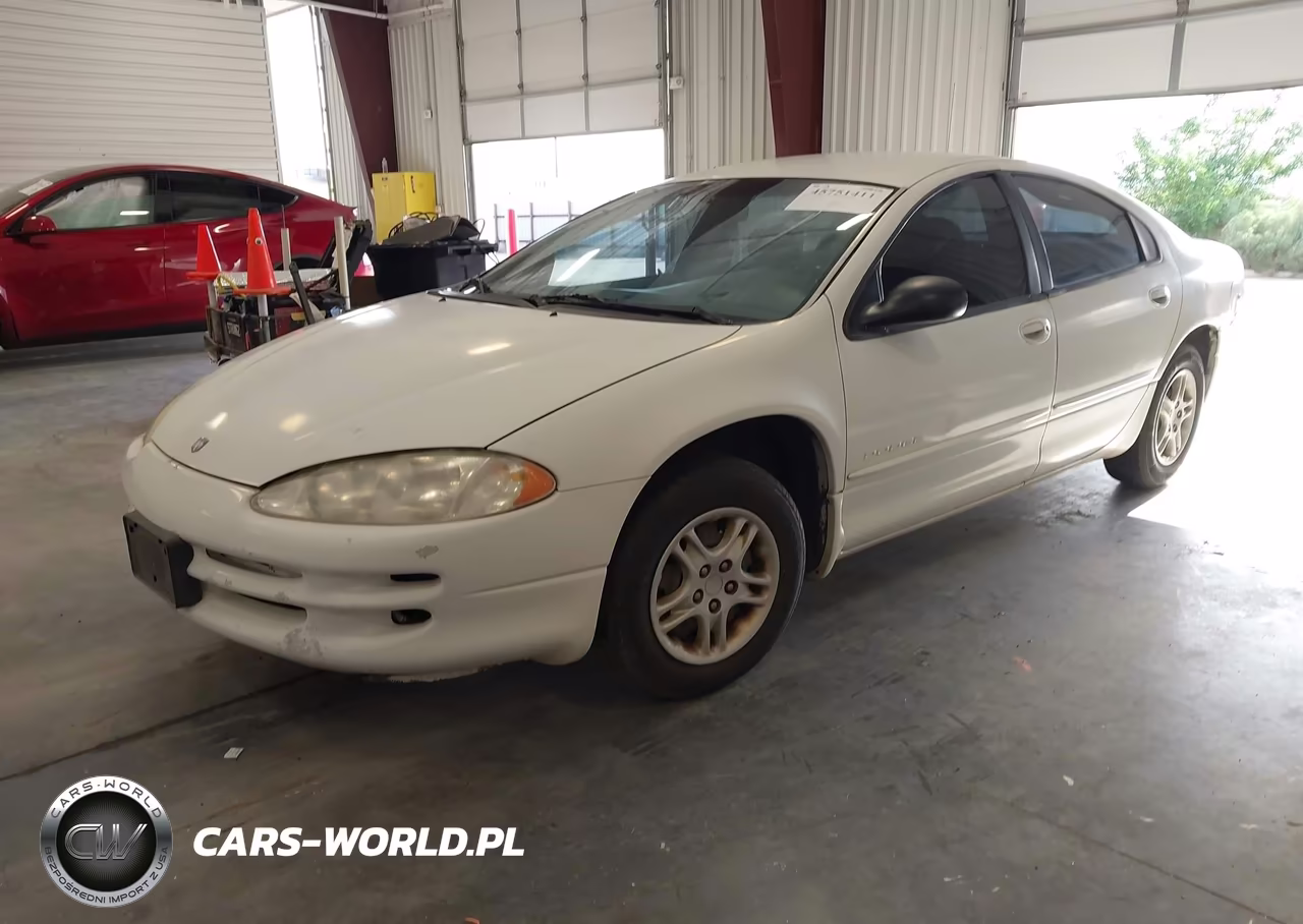 1999 Dodge Intrepid VIN:2B3HD46R1XH797841 - 2