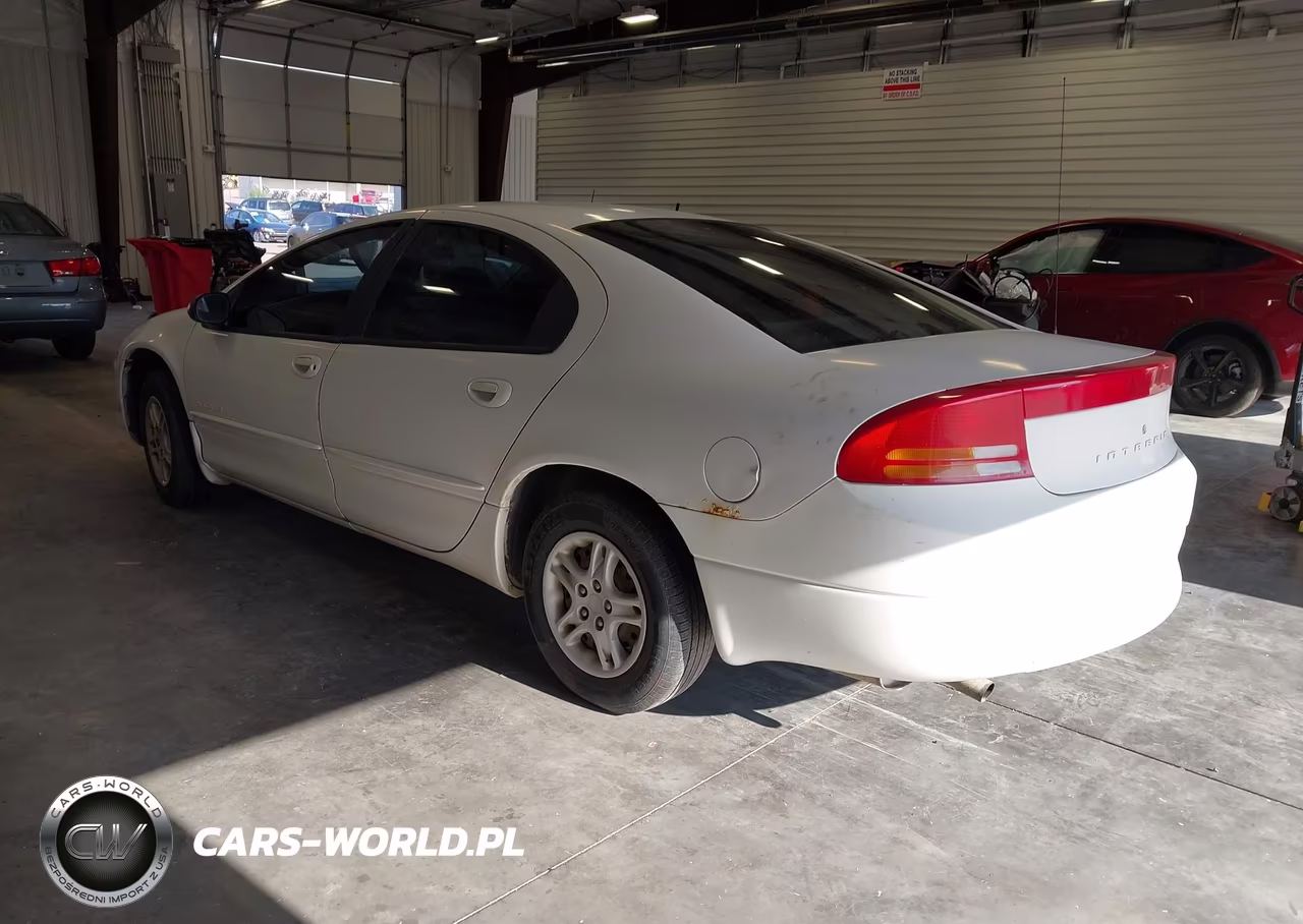 1999 Dodge Intrepid VIN:2B3HD46R1XH797841 - 3