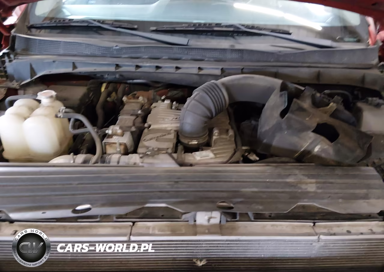 2019 Nissan Titan Xd Platinum Reserve Diesel VIN:1N6BA1F49KN511084 - 10